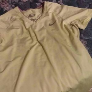 Nike pro athletic shirt